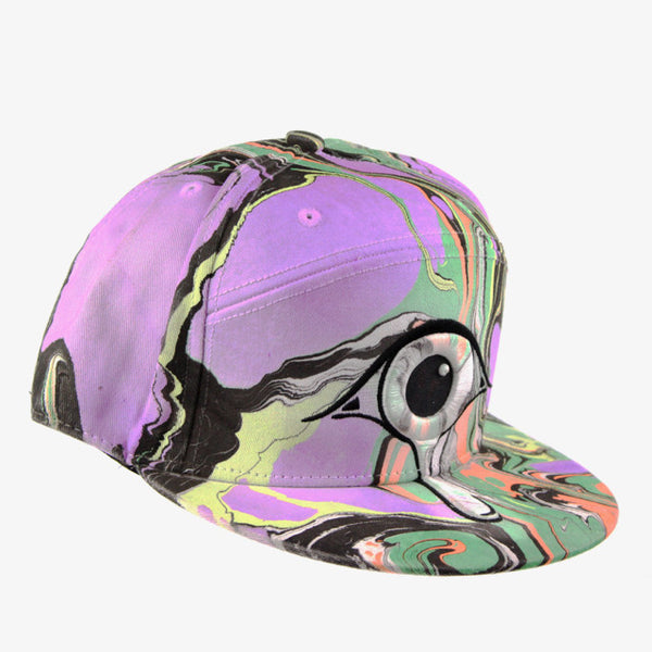 Painted Premium Snapback 219