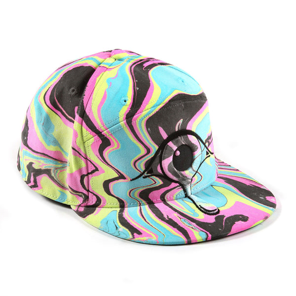 'CMYK' Premium Snapback