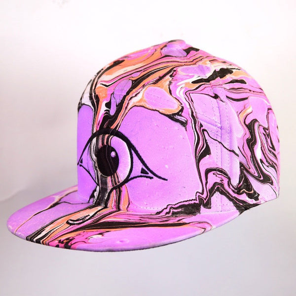 Painted Premium Snapback 063