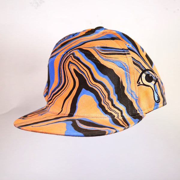 Painted Premium Snapback 080