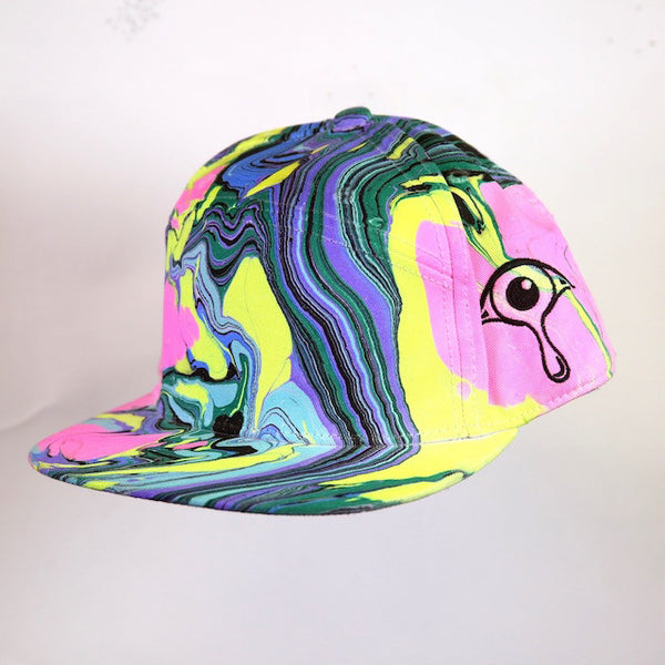 Painted Premium Snapback 082