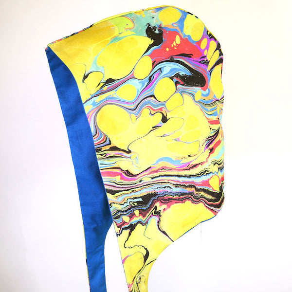 Painted Collab Hood 52