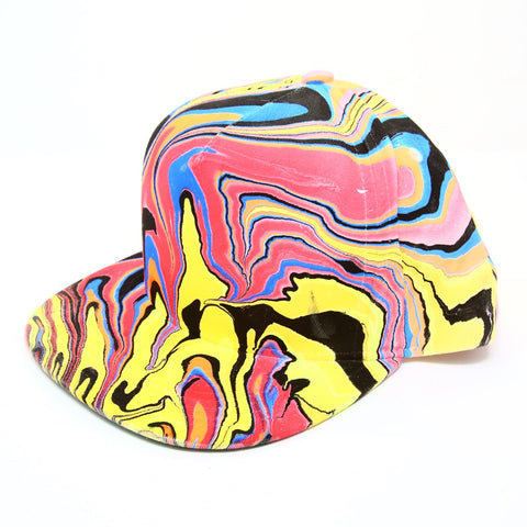 Painted Classic Snapback 254