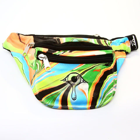 Painted Fanny Pack 253