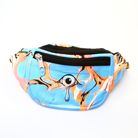 Painted Fanny Pack 271
