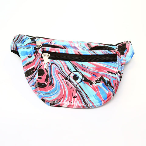 Painted Fanny Pack 296
