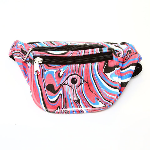 Painted Fanny Pack 306