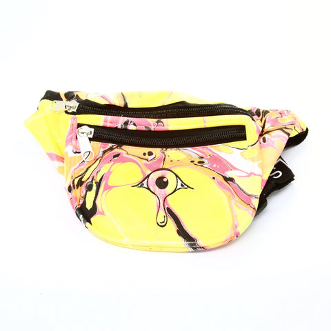 Painted Fanny Pack 312