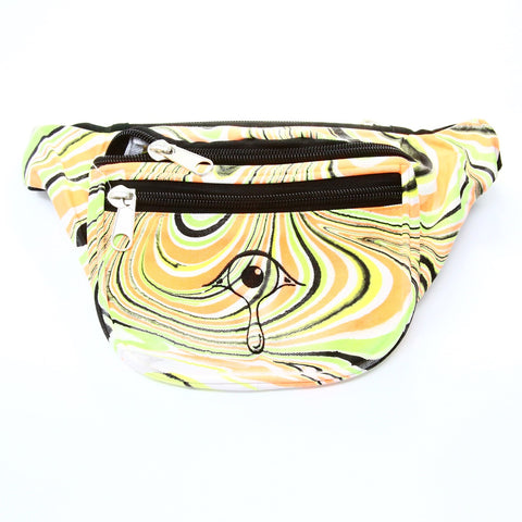 Painted Fanny Pack 322