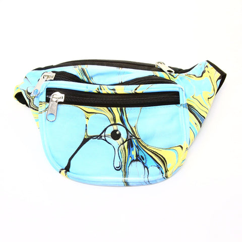 Painted Fanny Pack 324