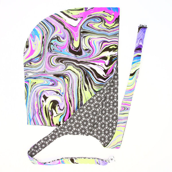 Painted Collab Hood 108