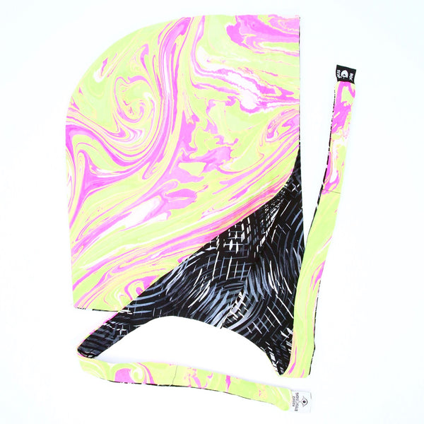 Painted Collab Hood 143