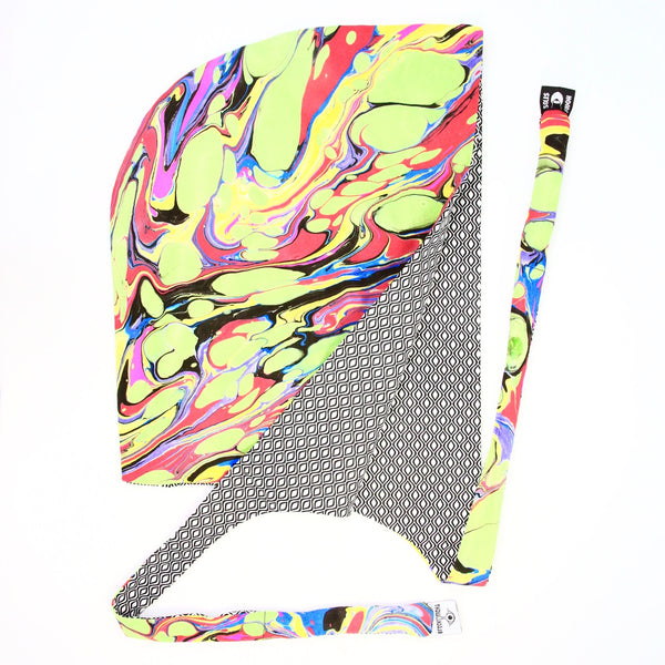 Painted Collab Hood 186